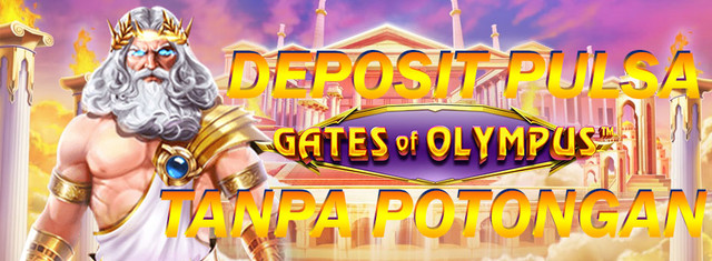 agen deposit pulsa tanpa potongan